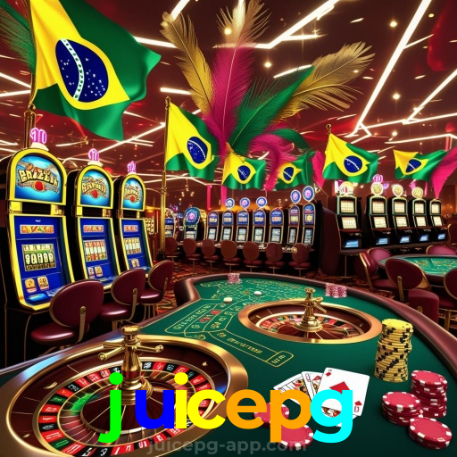 A Emoção do Esporte no juicepg: Uma Nova Dimensão